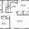 2458 Quail Drive, Decatur, IL Floorplan